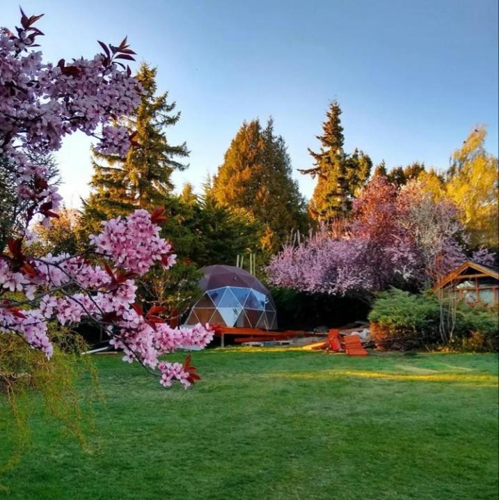 Valhalla Bariloche Buitenkant foto