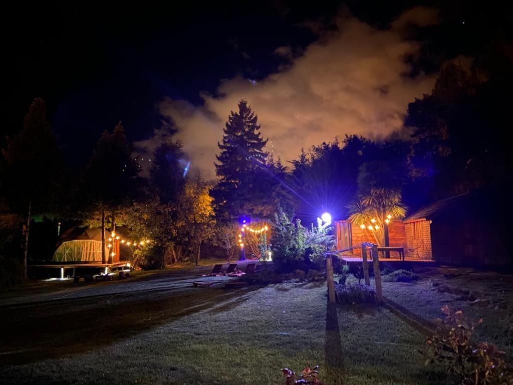 Valhalla Bariloche Buitenkant foto