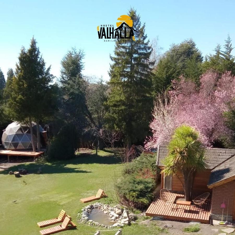 Valhalla Bariloche Buitenkant foto