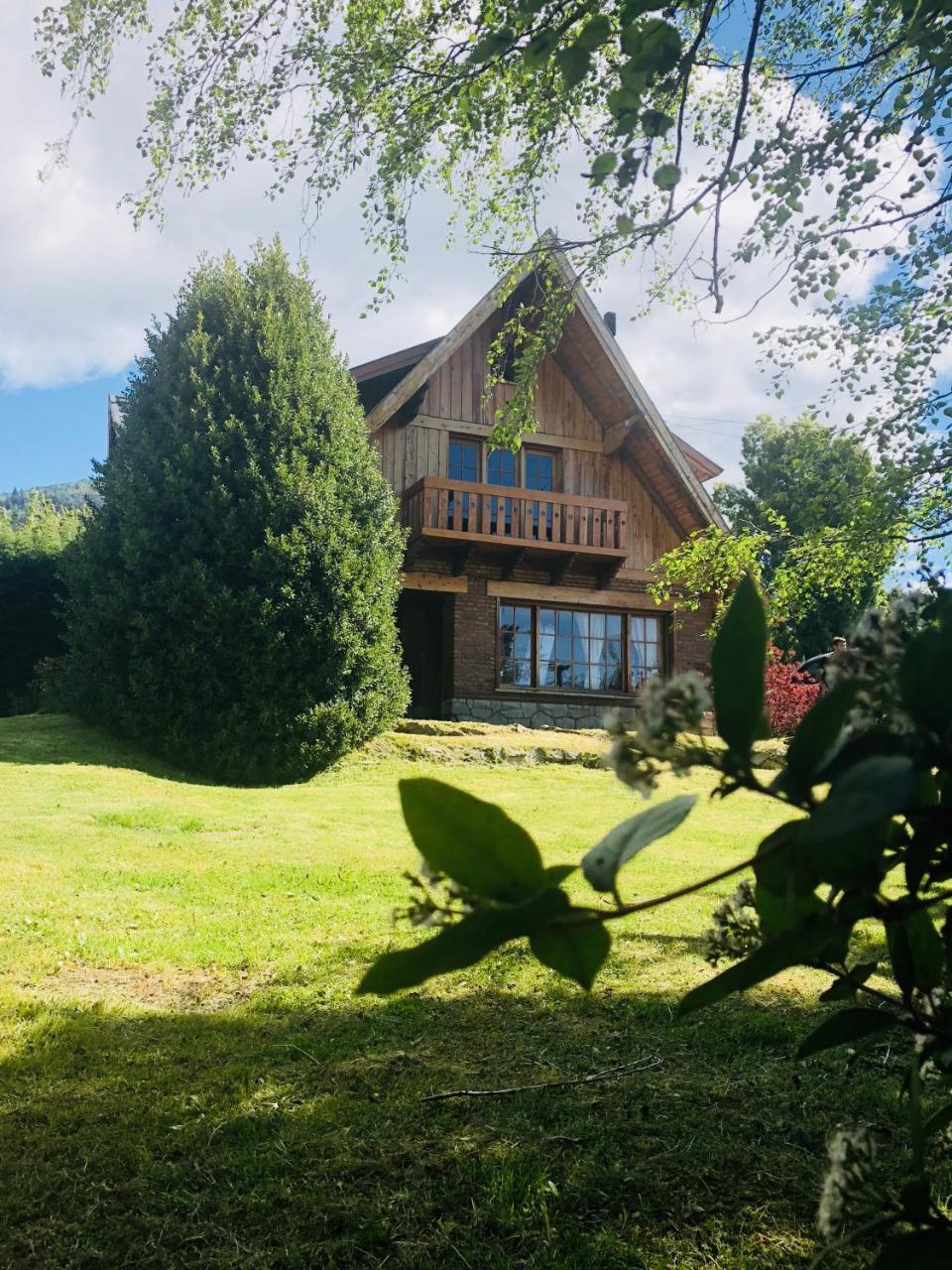 Valhalla Bariloche Buitenkant foto