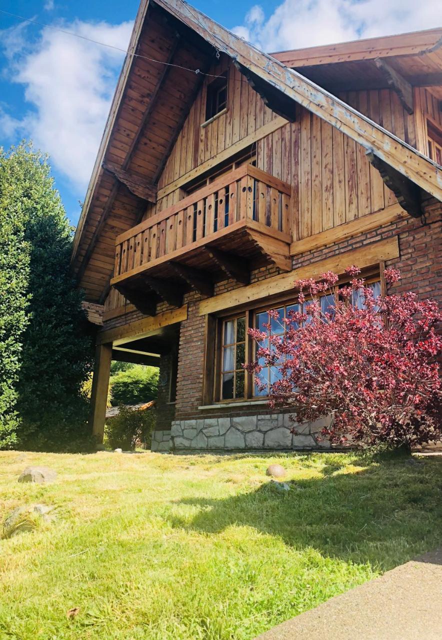 Valhalla Bariloche Buitenkant foto