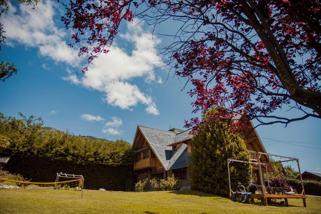 Valhalla Bariloche Buitenkant foto