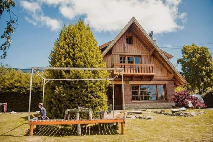 Valhalla Bariloche Buitenkant foto